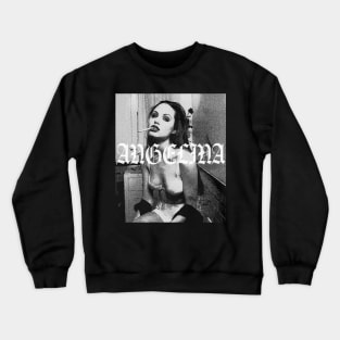 Angelina Jolie Crewneck Sweatshirt